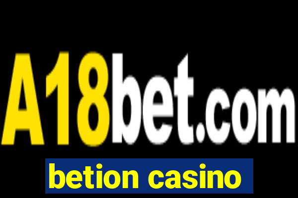 betion casino