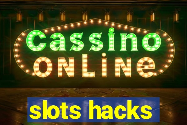 slots hacks