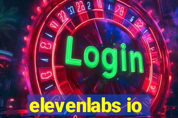 elevenlabs io