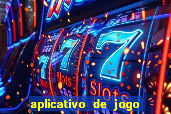 aplicativo de jogo de cassino