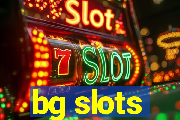 bg slots