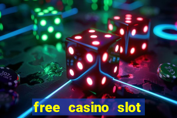 free casino slot machine games for fun