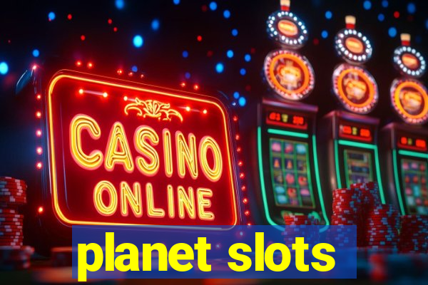 planet slots