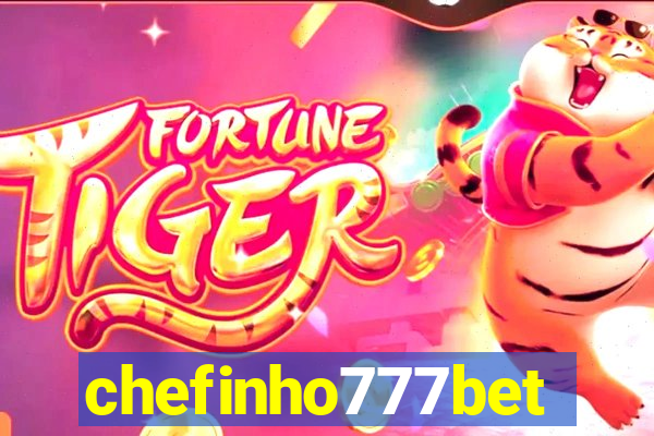 chefinho777bet