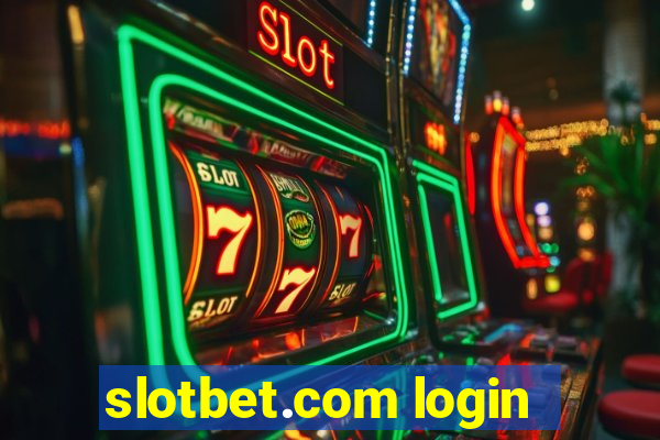 slotbet.com login