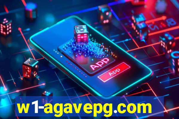 w1-agavepg.com