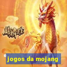 jogos da mojang