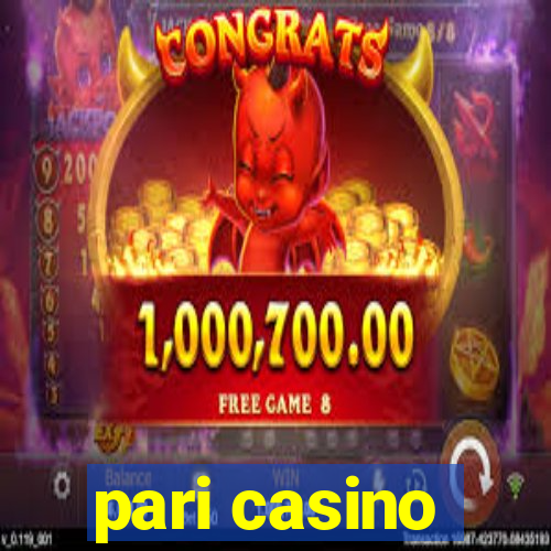 pari casino