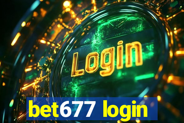 bet677 login