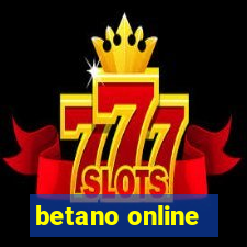 betano online