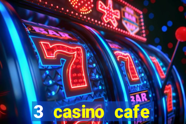 3 casino cafe central argentina