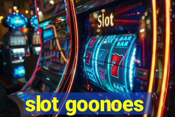 slot goonoes