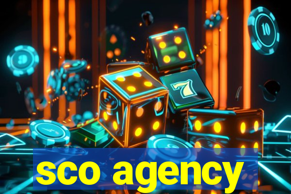 sco agency