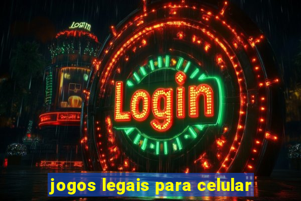 jogos legais para celular