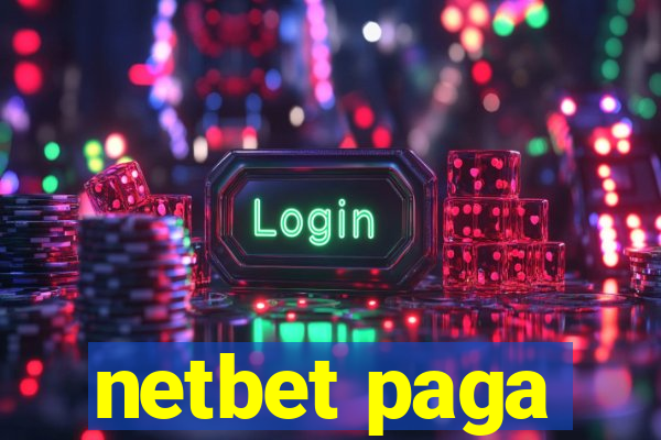 netbet paga