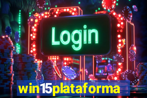 win15plataforma