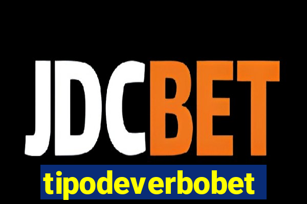 tipodeverbobet