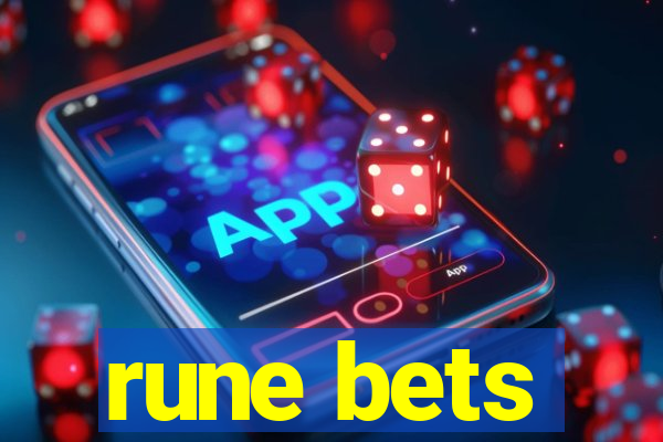 rune bets