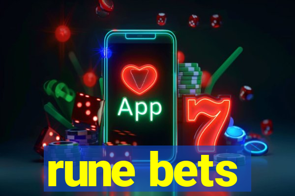 rune bets