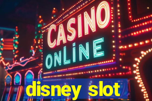 disney slot