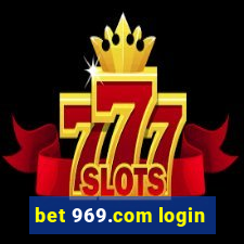 bet 969.com login