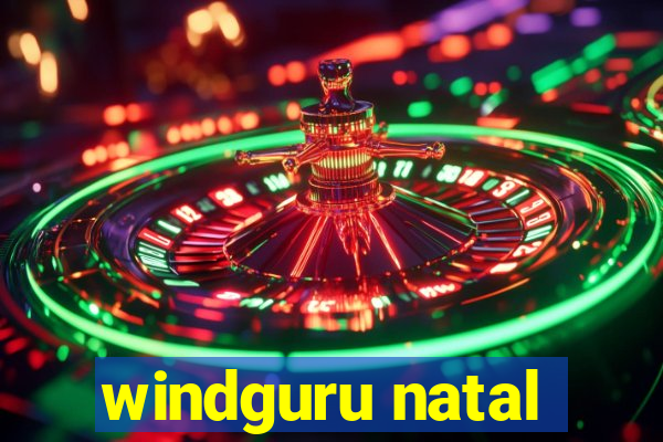 windguru natal