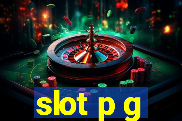 slot p g