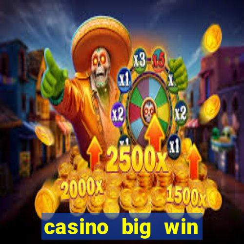 casino big win slots gacor777