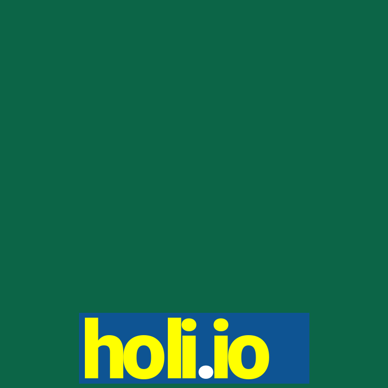 holi.io