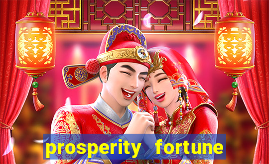 prosperity fortune tree minutos pagantes