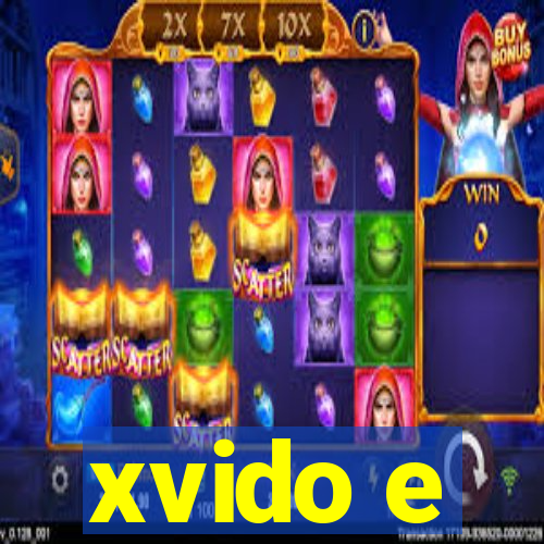 xvido e