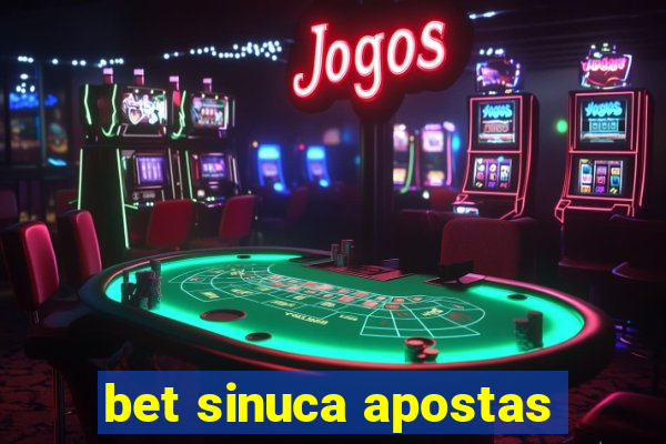 bet sinuca apostas