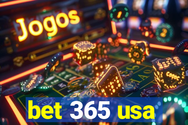 bet 365 usa