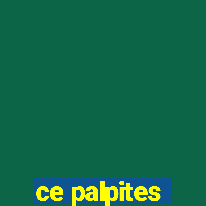 ce palpites