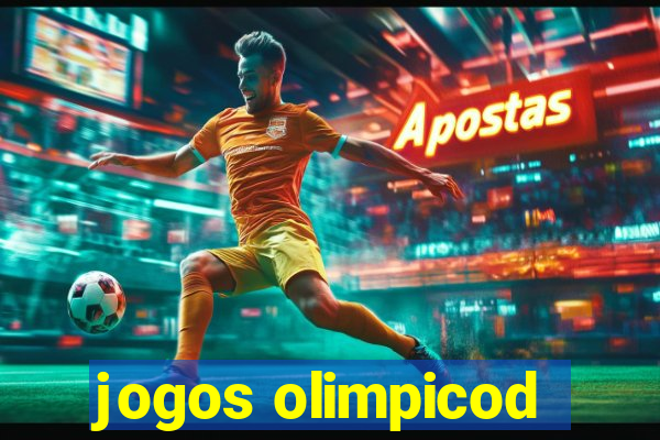 jogos olimpicod