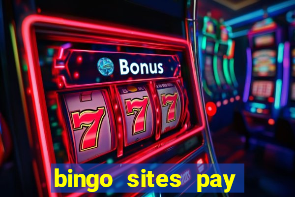 bingo sites pay with phone bill