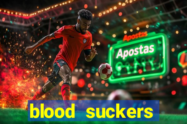 blood suckers online slot