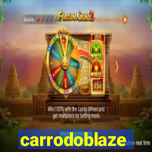 carrodoblaze