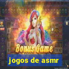 jogos de asmr