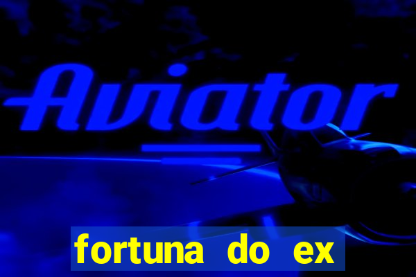 fortuna do ex jogador bebeto