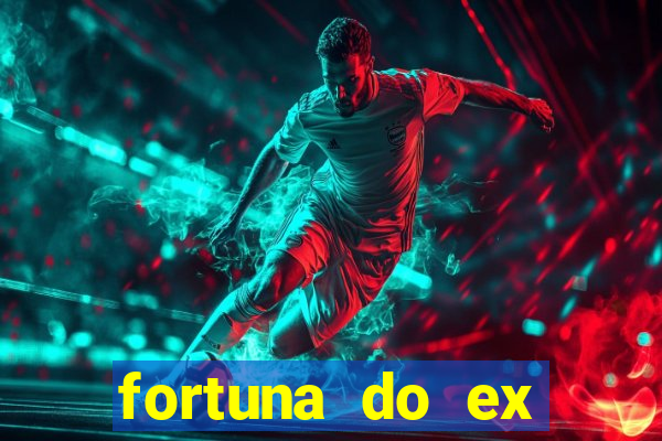 fortuna do ex jogador bebeto