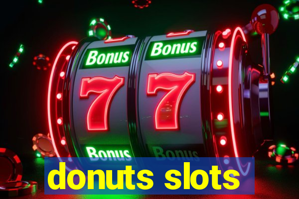 donuts slots