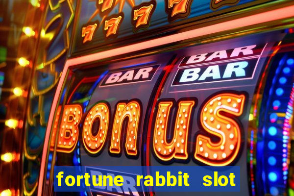 fortune rabbit slot demo Informational