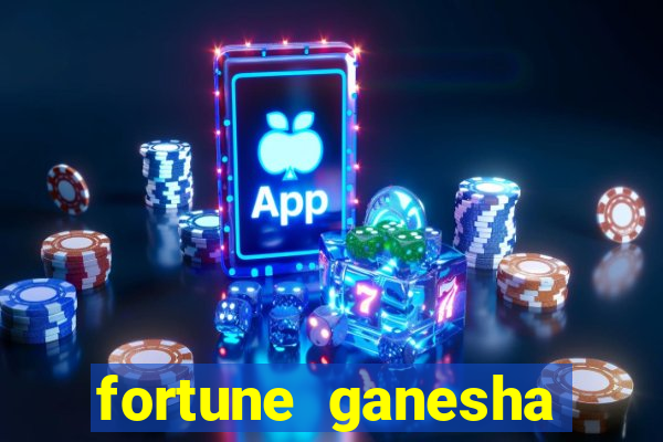 fortune ganesha gold demo grátis