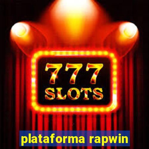 plataforma rapwin