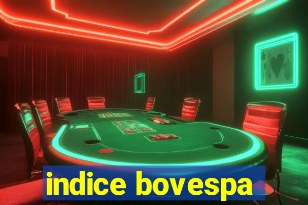 indice bovespa