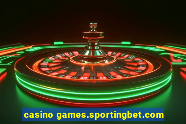 casino games.sportingbet.com