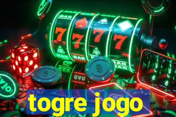 togre jogo