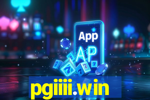 pgiiii.win