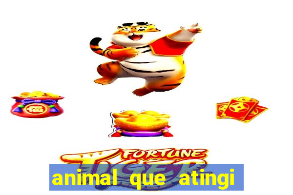 animal que atingi 230 decibeis